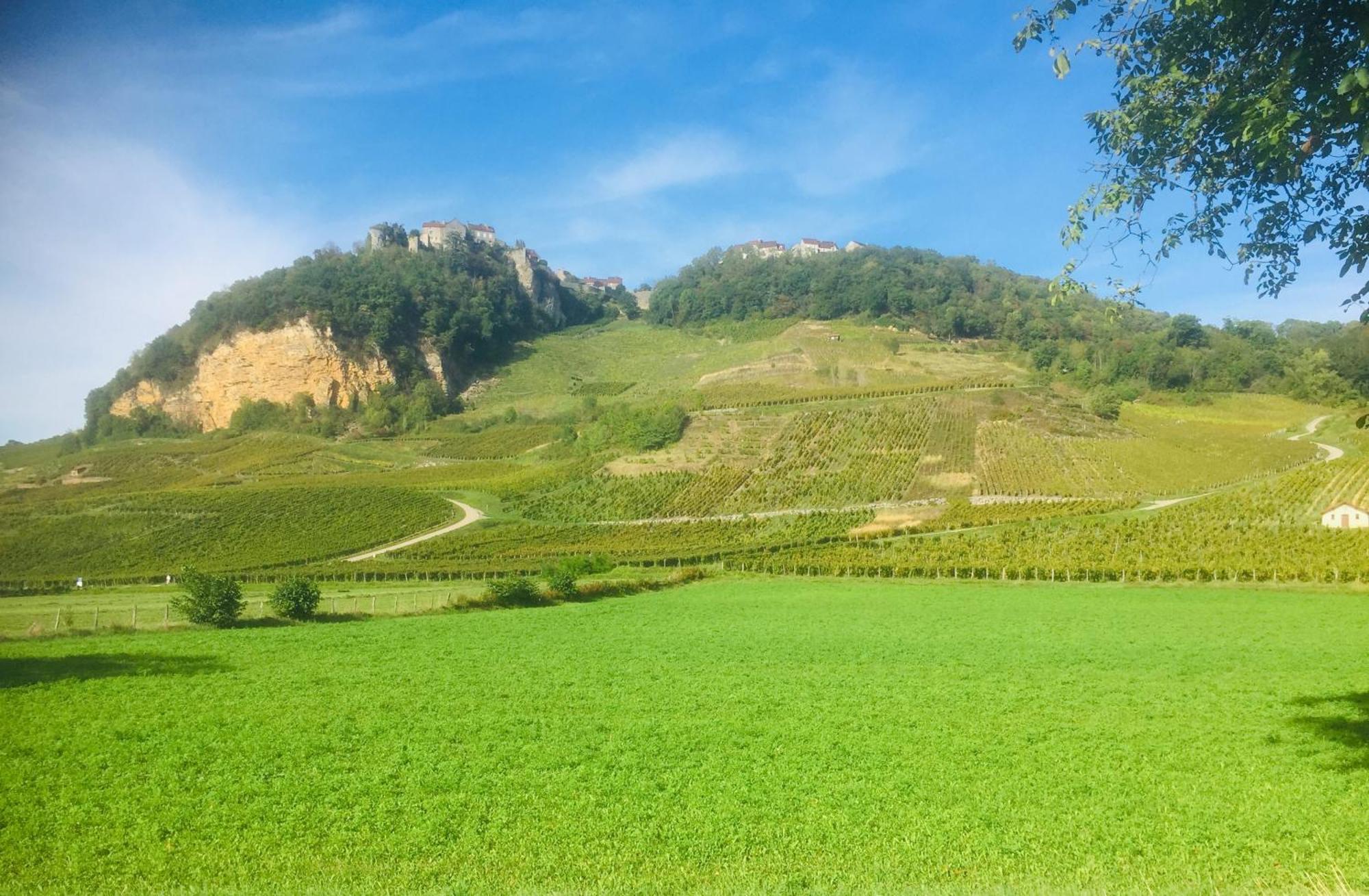 Spacious Apartment In Old Farm Close To Lac De Vouglans La Tour-du-Meix 외부 사진